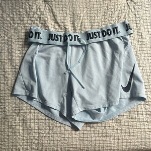 Nike Dri fit runner shorts